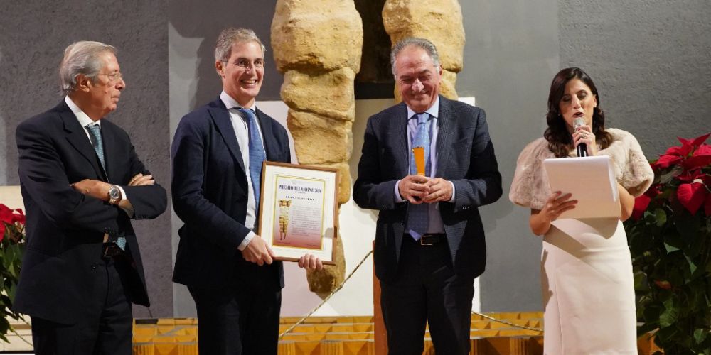 Premio Telamone, un tributo ai protagonisti siciliani che creano valore e sviluppo per il Paese