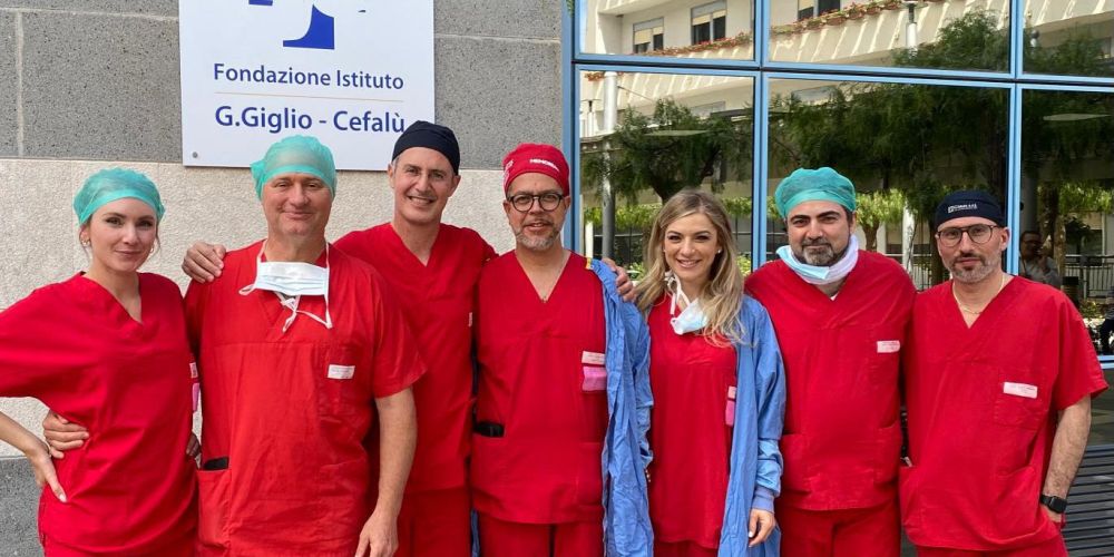 Cefalù Camp 2024: Corso Avanzato in Chirurgia Laparoscopica, Robotica e Intelligenza Artificiale