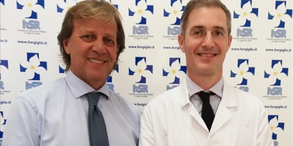 Il Giglio ancora primo in Sicilia per interventi tumore prostata