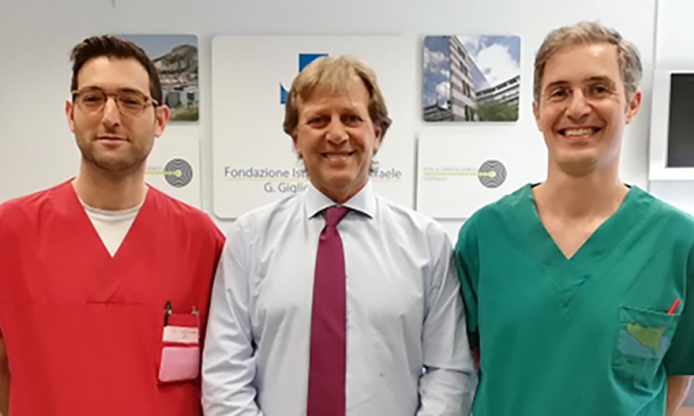 Il Giglio di Cefalù primo ospedale in Sicilia per la cura del cancro alla prostata